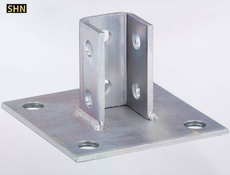 Unveiling the Strength and Versatility of Strut Base Plates