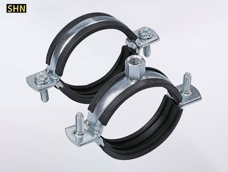 Premium Metal Pipe Clamps for Secure and Efficient Pipe Fastening