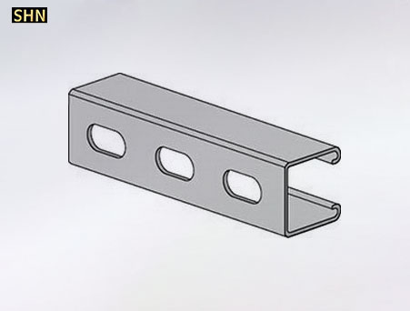 Unveiling the Diversity of Slotted Strut Channel Materials