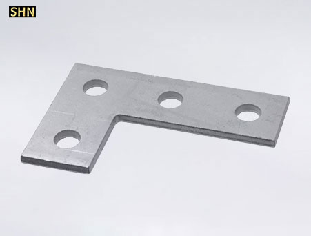 4 Hole Flat Plate Fitting