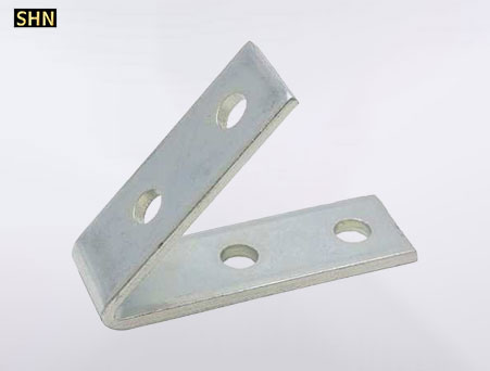 Unistrut 4-Hole Angle Bracket: Versatile Support for Structural Applications