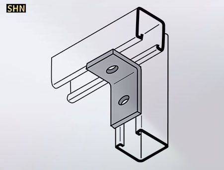 Stainless Steel Unistrut Fittings Seismic Bracing Ideal Solution