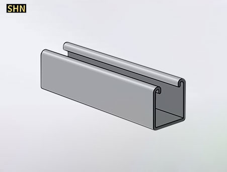 Strut Channel Singapore Supplier: Meeting Industrial Infrastructure Needs